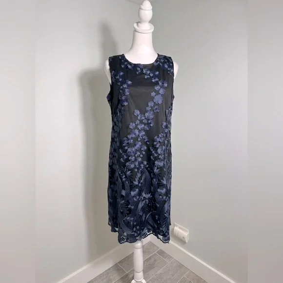clover lace mini dress Clover